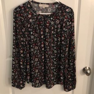 Loft woman’s top, large